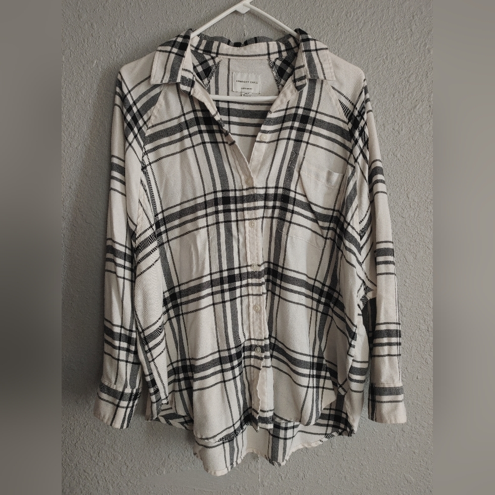 American eagle flannel